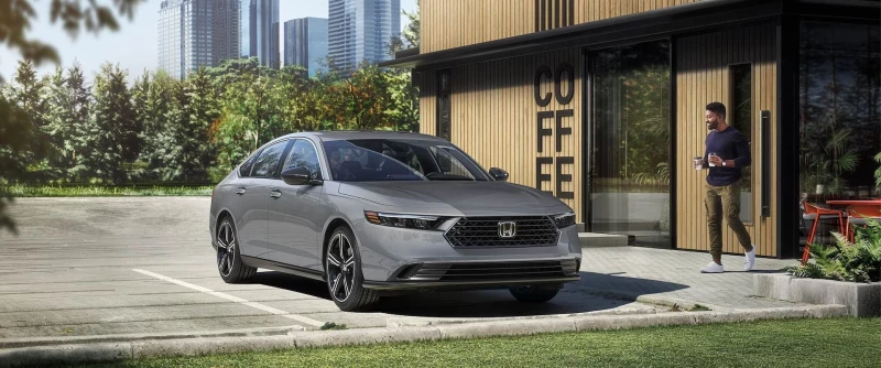 Honda Accord XI e:HEV