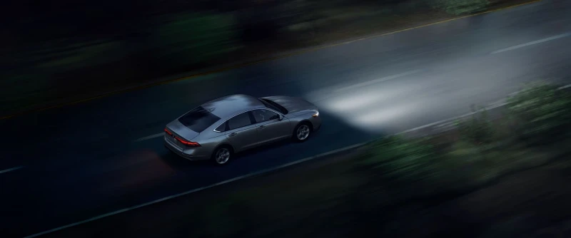 Honda Accord XI e:HEV