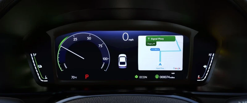 Honda Accord XI (CW)