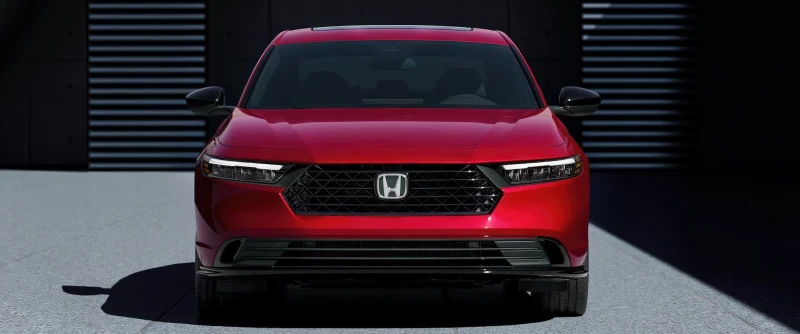 Honda Accord XI (2022–2026)