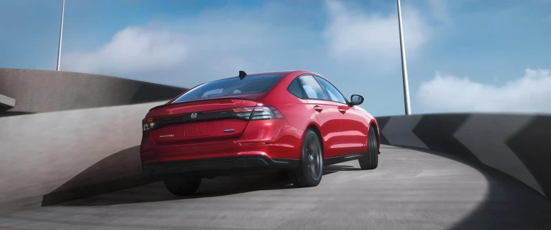 Honda Accord XI (2022–2026)