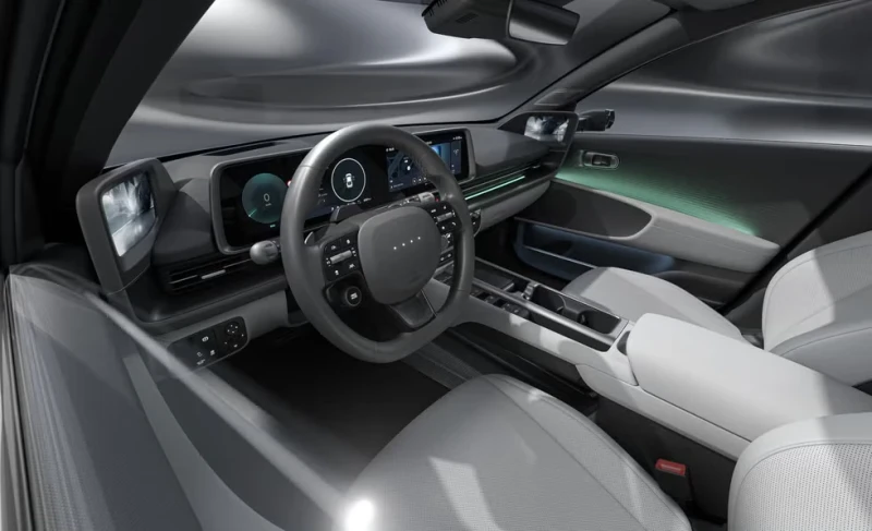 Hyundai Ioniq 6 2026