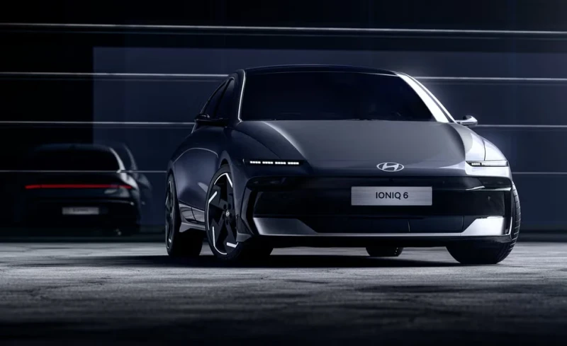 Hyundai Ioniq 6 2026