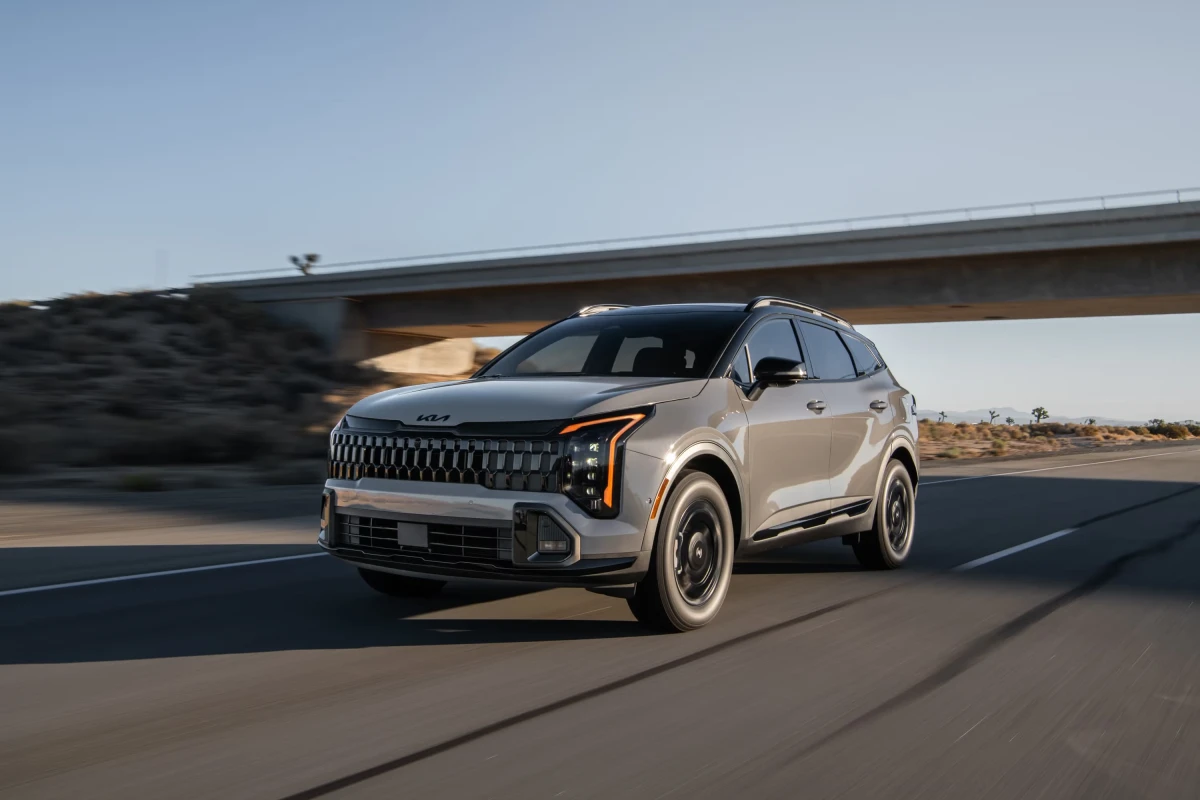 Kia Sportage 2026 — особливості моделі для ринку України