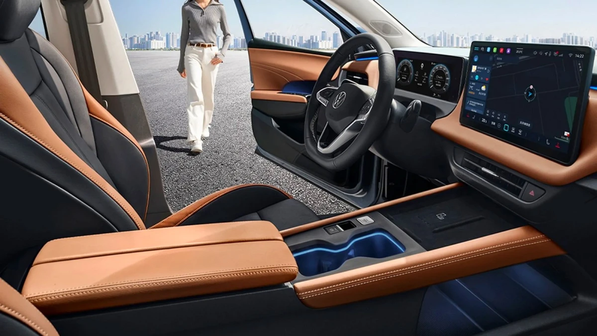 Volkswagen вивів на ринок Китаю великий седан Sagitar S за доступною ціною