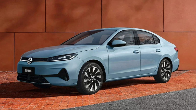 Volkswagen Sagitar S