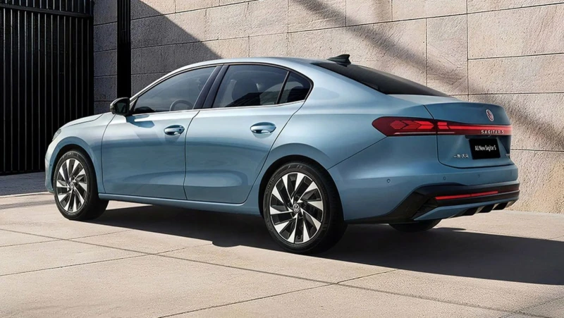 Volkswagen Sagitar S