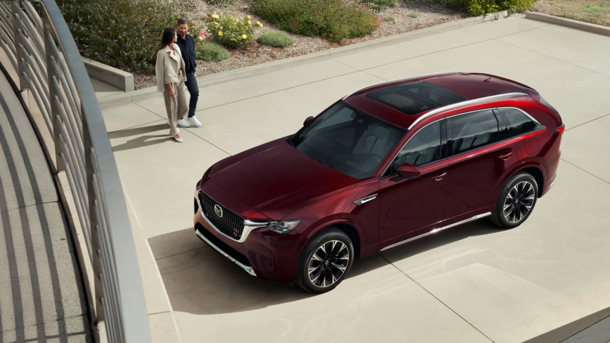 Mazda CX-90 2026 — особливості моделі для ринку України та відповіді на запитання