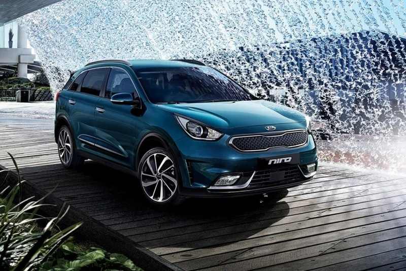 Kia Niro I (DE)