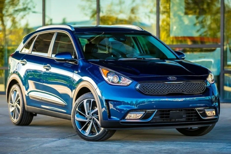 Kia Niro I (DE)