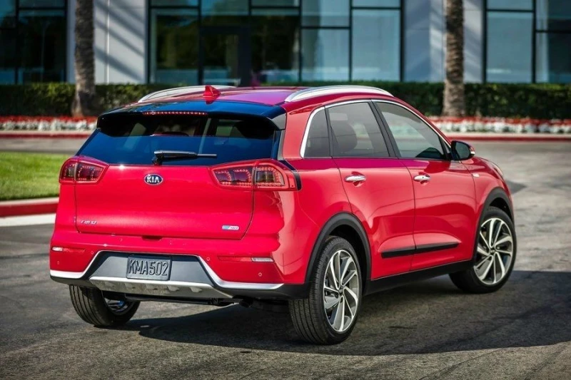 Kia Niro I (DE) (2016–2022)