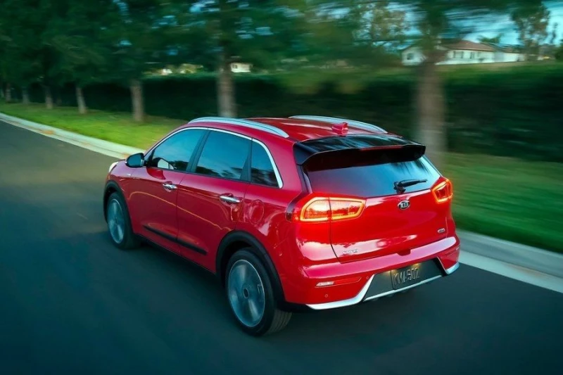 Kia Niro I (DE) (2016–2022)