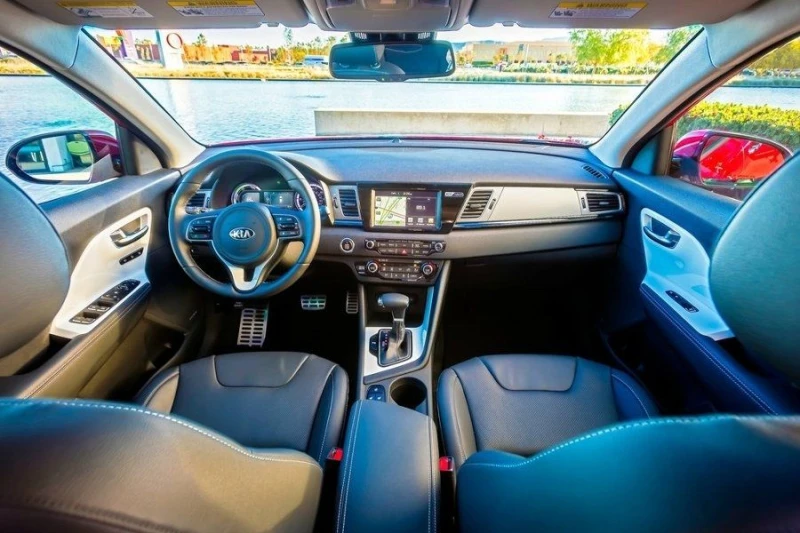 Kia Niro I (2016–2022)