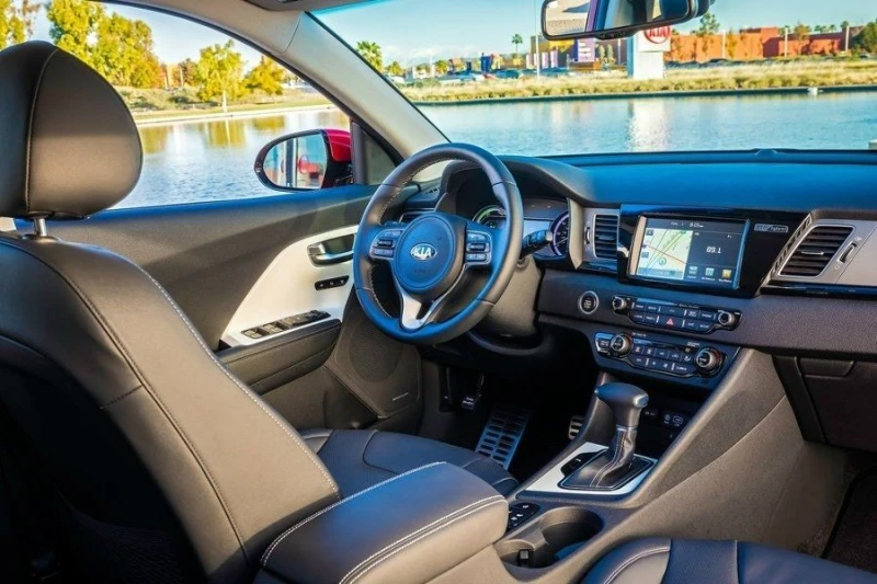 Kia Niro I (2016–2022)