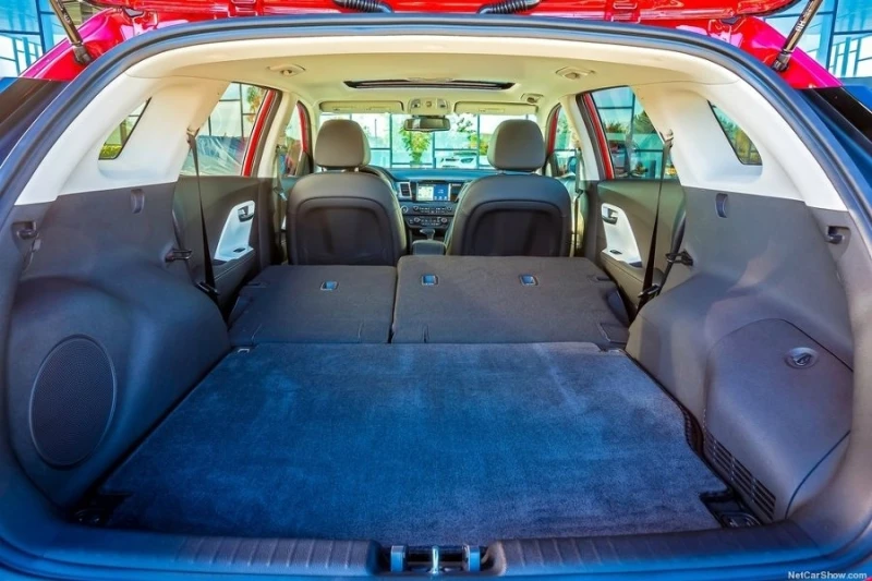 Kia Niro I (2016–2022)