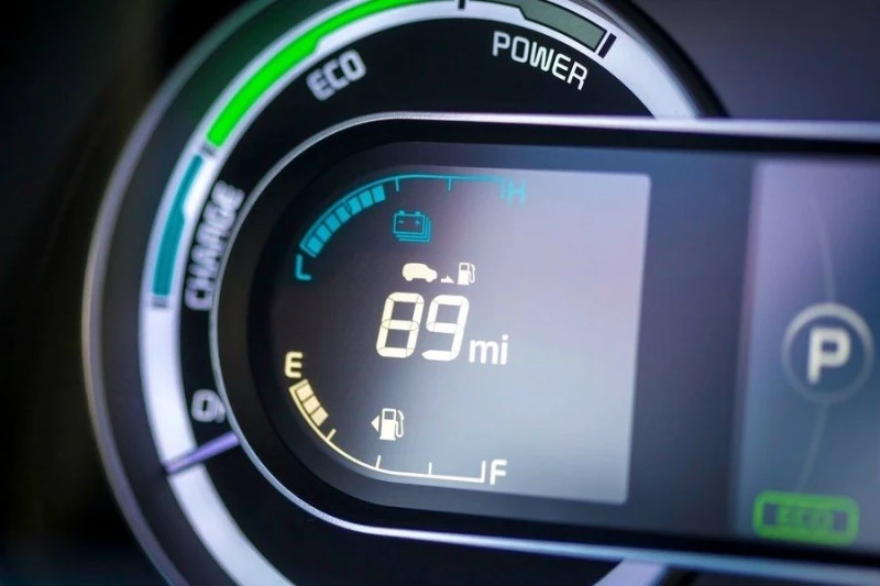 Kia Niro I (2016–2022)