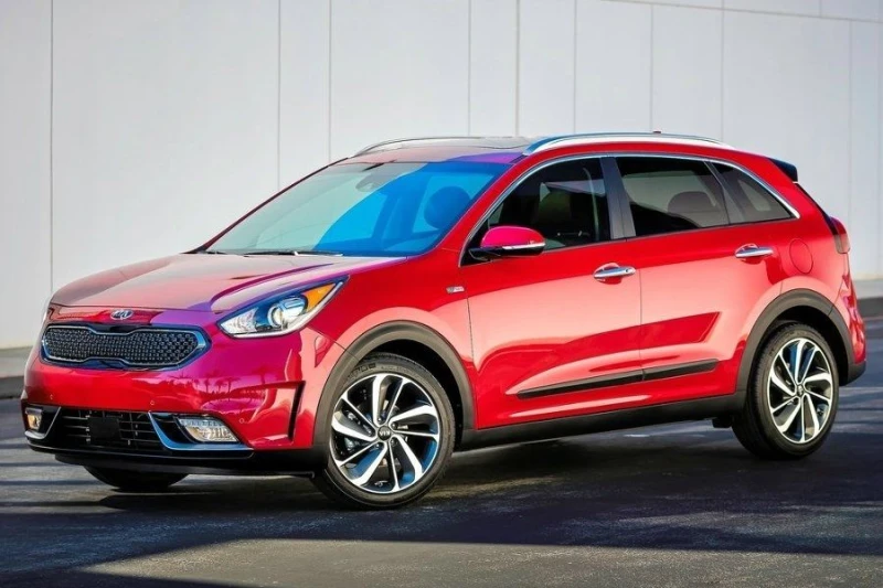 Kia Niro I (2016–2022)