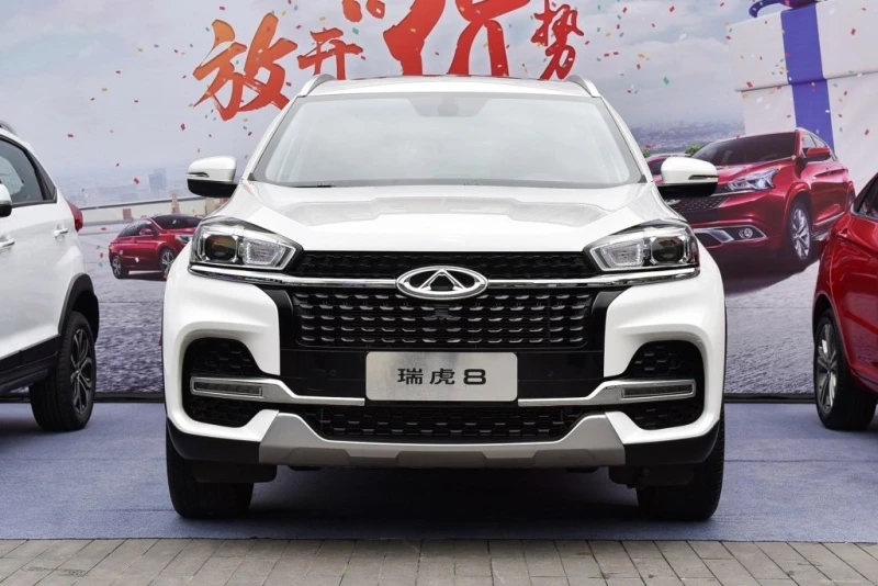 Chery Tiggo 8 / 8 Pro / Pro Max I