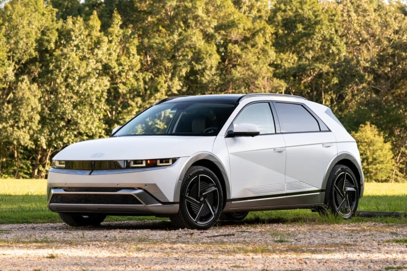 Hyundai Ioniq 5 2026