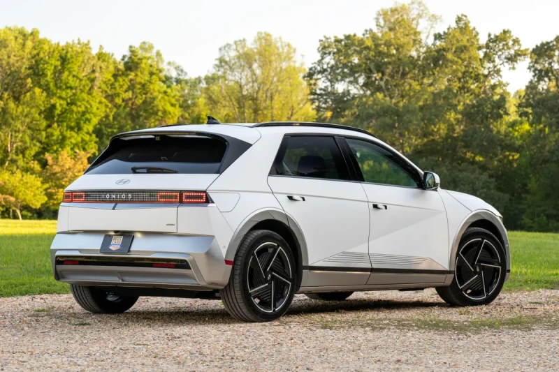 Hyundai Ioniq 5 2026