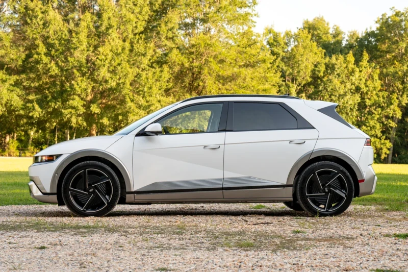 Hyundai Ioniq 5 2026