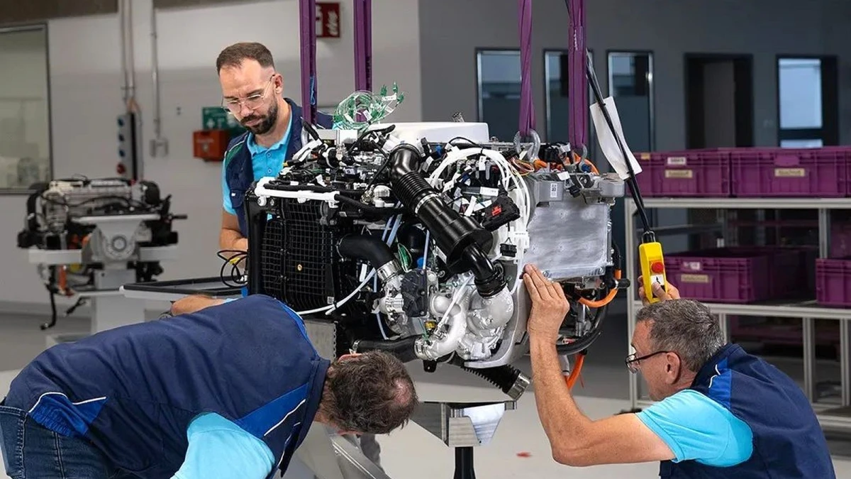 BMW готує серійний водневий кросовер: особливості технології та ключові питання