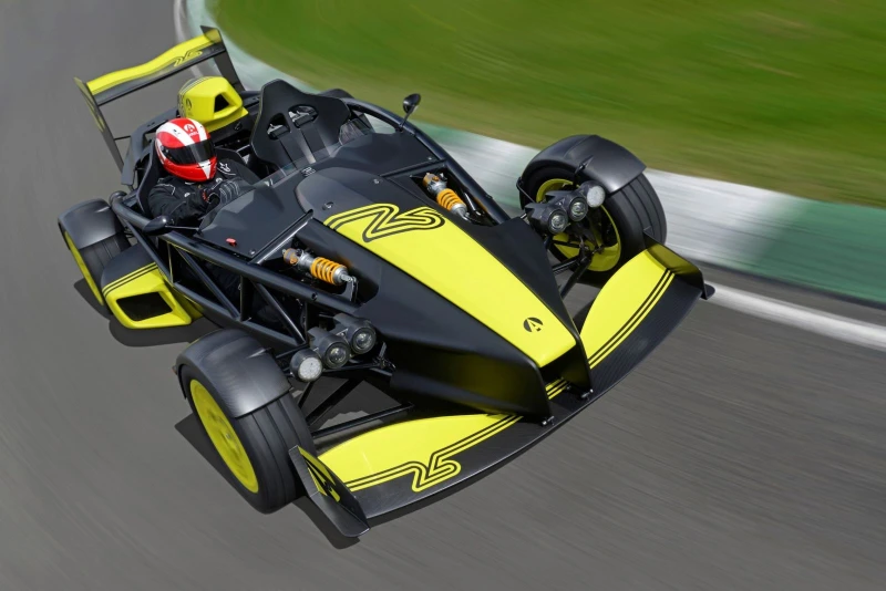 Ariel Atom 4RR
