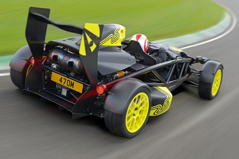 Ariel Atom 4RR
