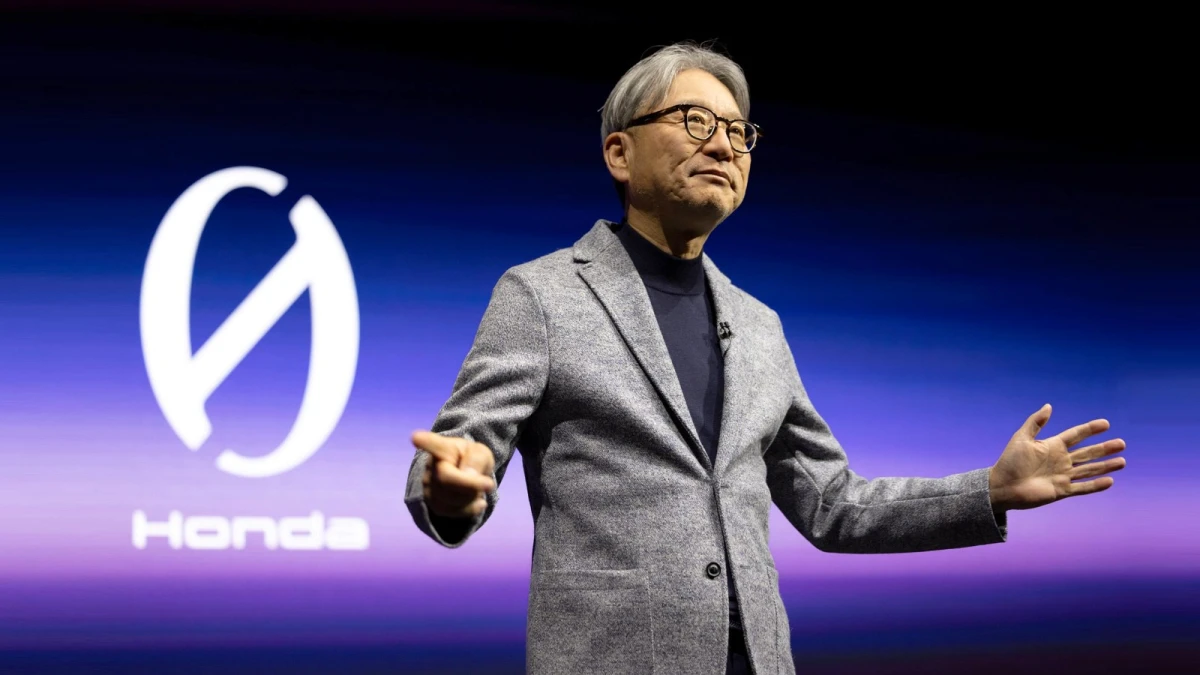 Стратегія Honda та електромобілі: наслідки одностороннього вибору