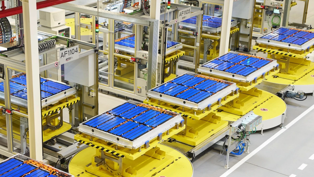 Проблеми з батареями електромобілів: зростання сервісних кампаній і їх причини