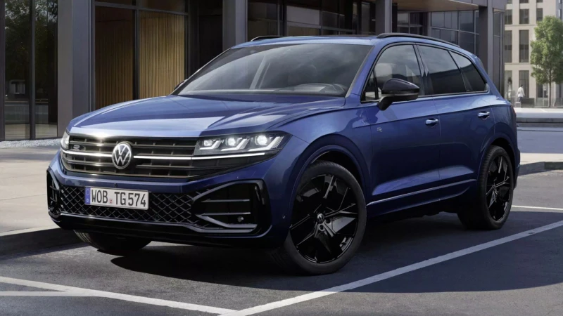 Новий Volkswagen Touareg: перехід до електрифікації та можливі наслідки