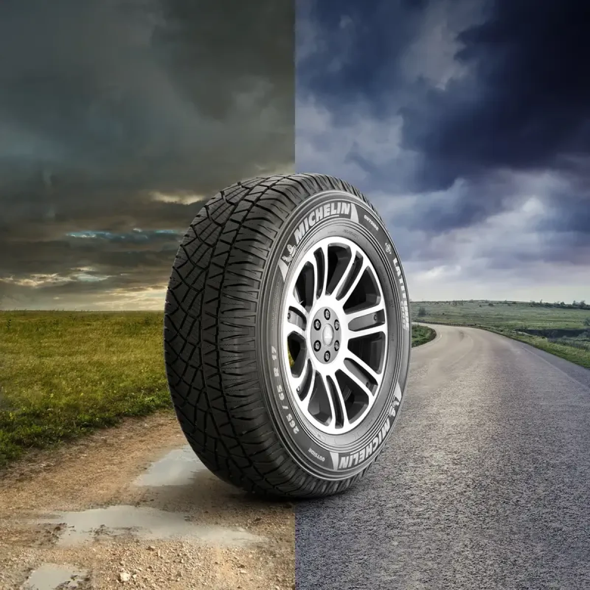 Michelin Latitude Cross — характеристики, для кого підійде та альтернативи