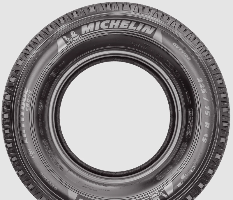Michelin Latitude Cross