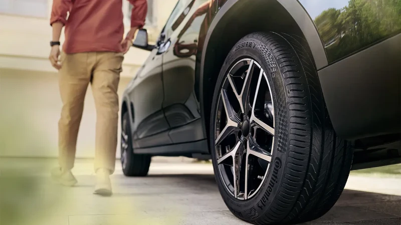 Continental UltraContact