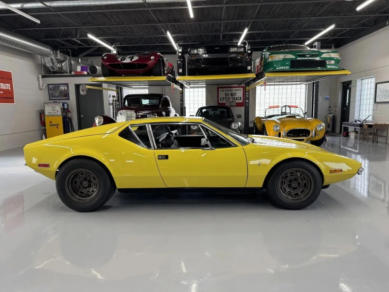 DeTomaso Pantera