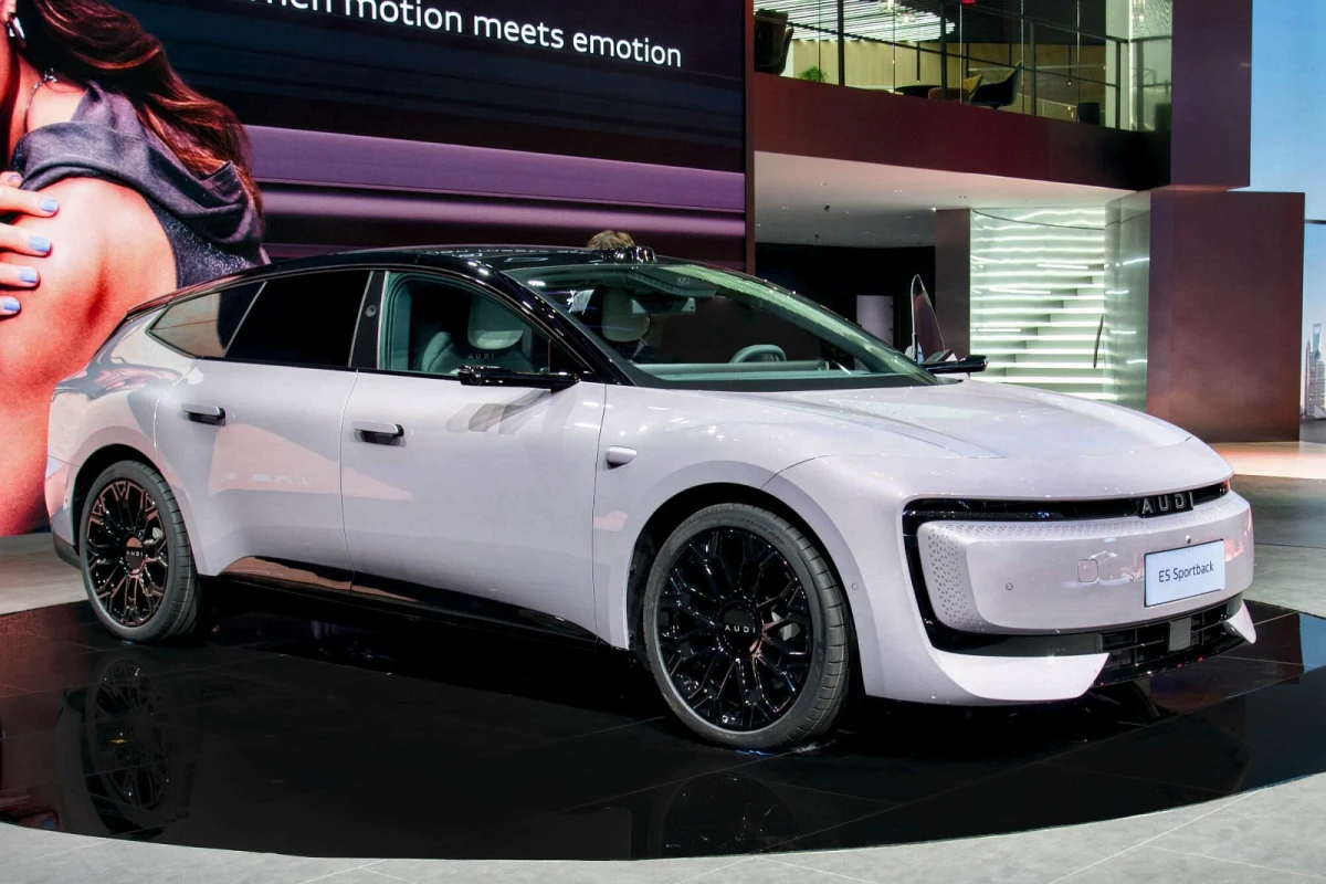 Спроба Audi створити бюджетний бренд у Китаї: причини невдачі та нові плани