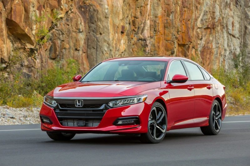 Honda Accord X (CV)