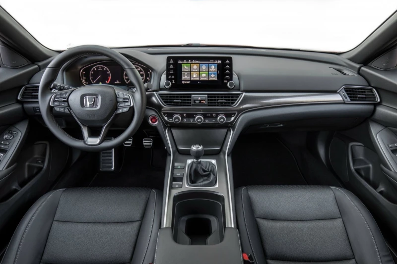 Honda Accord X 2017–2022