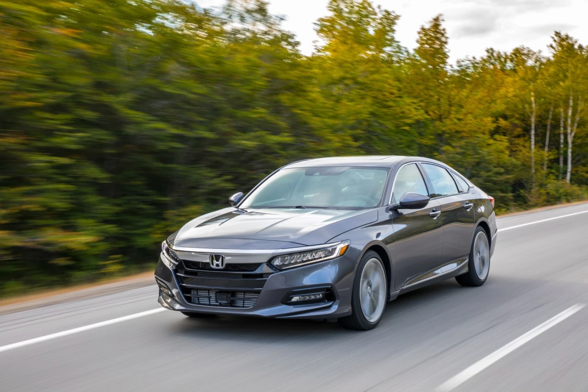 Недоліки та проблеми покоління Honda Accord X (CV) (2017–2022) — що варто знати перед покупкою на ринку України