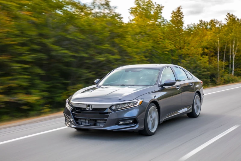Honda Accord X (2017–2022)