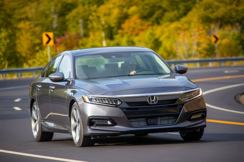 Honda Accord X (2017–2022)
