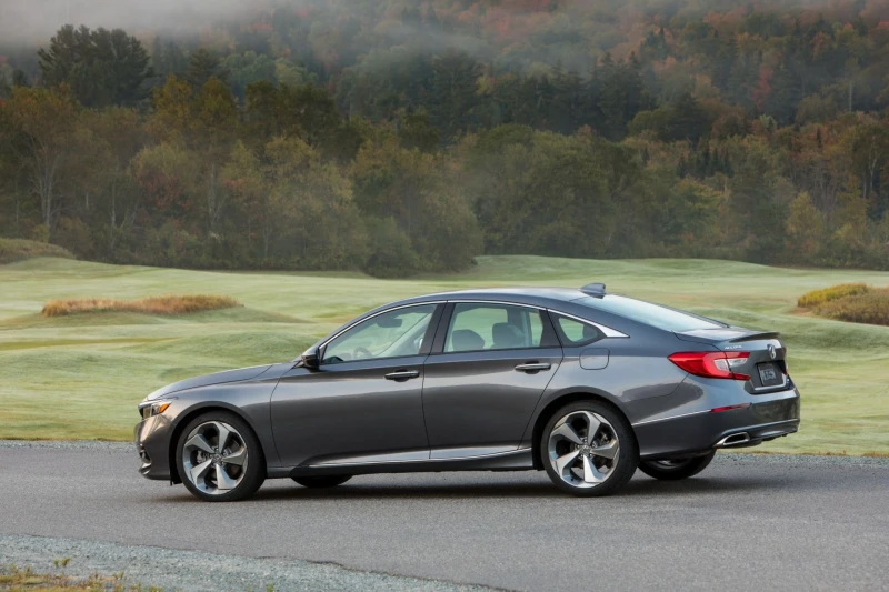 Honda Accord X (2017–2022)
