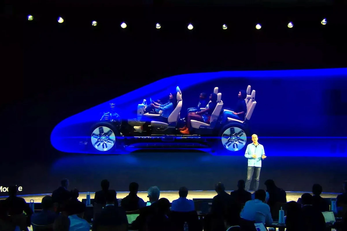 Скасований електромобіль Ford: історія нереалізованого проєкту