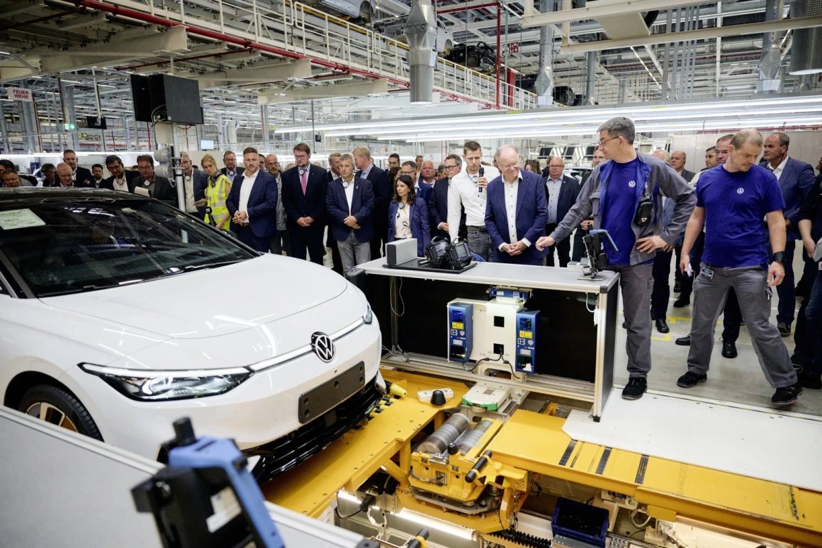 Зниження продажів Volkswagen: причини, структура та можливі наслідки