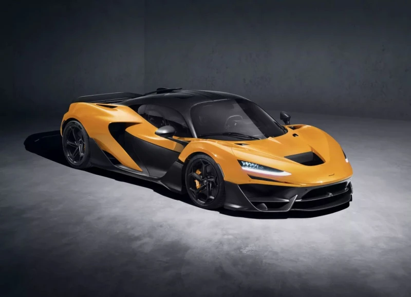 McLaren