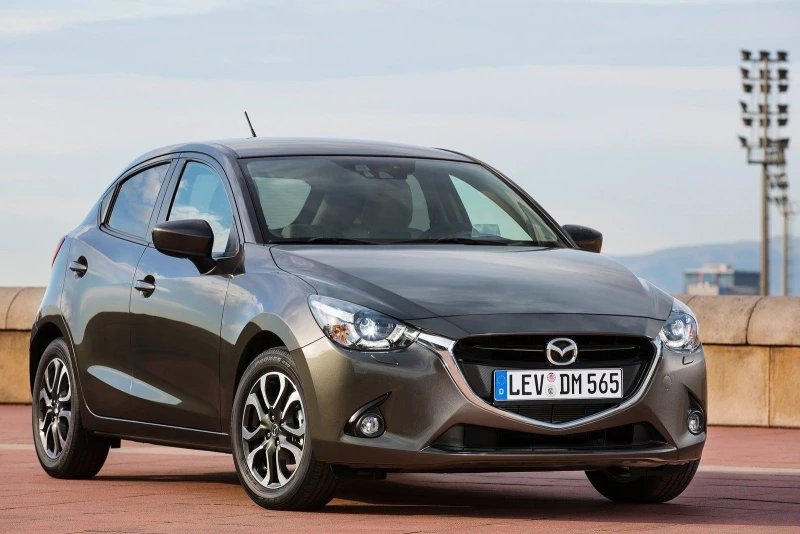 Mazda 2 IV (DJ)