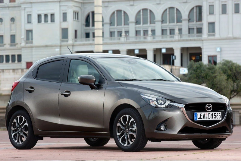 Mazda 2 IV (DJ)