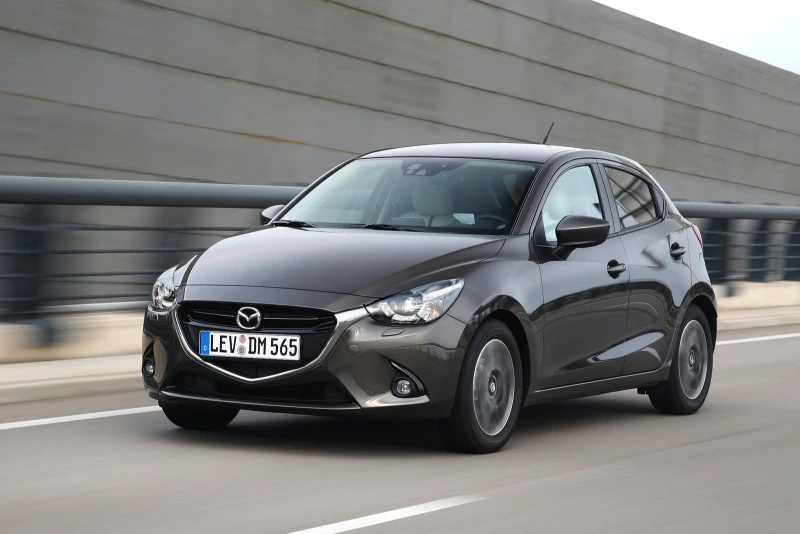 Mazda 2 IV (DJ)