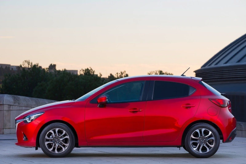 Mazda 2 DJ 2014–2019