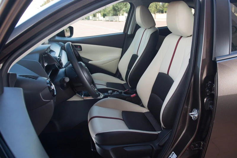 Mazda 2 IV (DJ) 2014–2019
